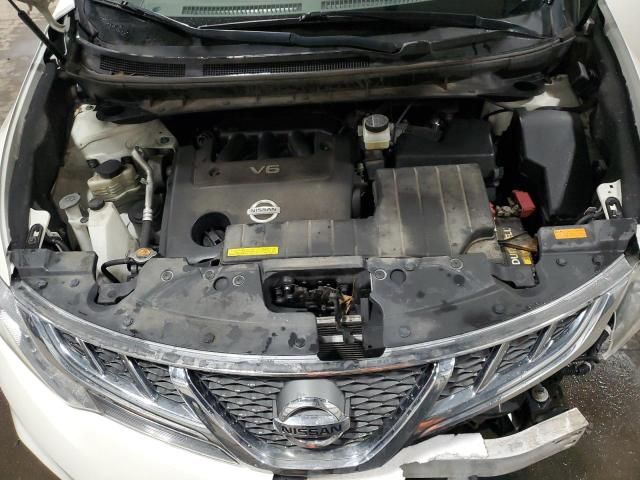 2014 Nissan Murano S