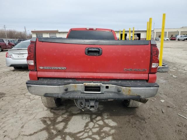 2002 Chevrolet Silverado K2500 Heavy Duty