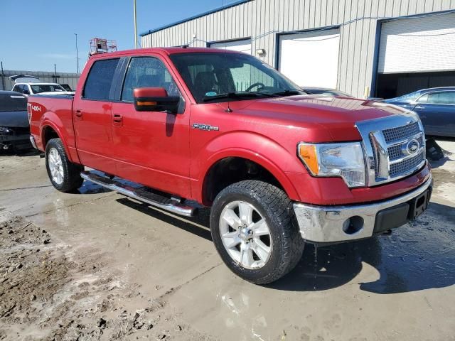 2009 Ford F150 Supercrew