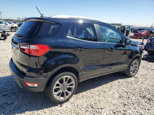 2019 Ford Ecosport Titanium