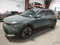 Salvage cars for sale at Assonet, MA auction: 2023 KIA Niro Wind