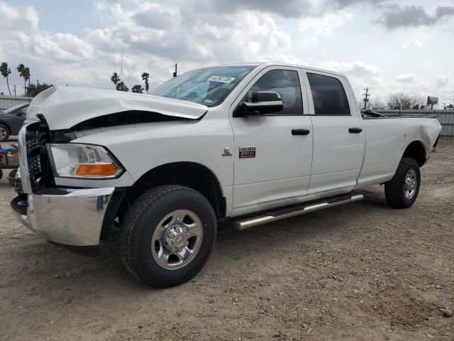 2012 Dodge RAM 2500 ST