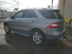 2012 Mercedes-Benz ML 350 4matic