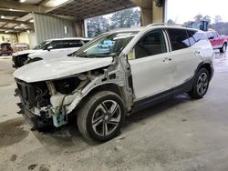 Salvage cars for sale at Hampton, VA auction: 2019 GMC Terrain SLT