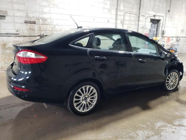 2015 Ford Fiesta Titanium