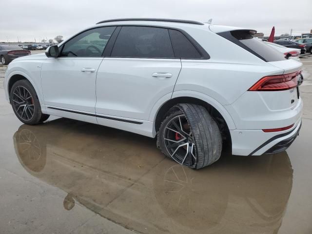 2021 Audi Q8 Premium Plus S-Line