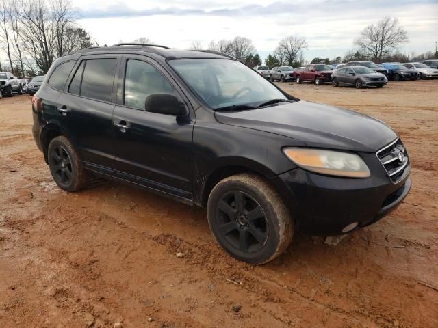 2009 Hyundai Santa FE SE