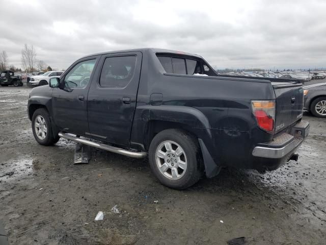 2007 Honda Ridgeline RTL