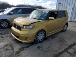 Salvage cars for sale at Windsor, NJ auction: 2008 Scion XB