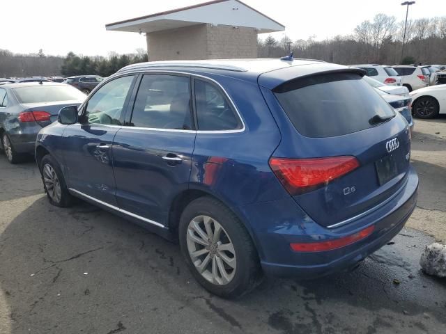 2015 Audi Q5 Premium Plus