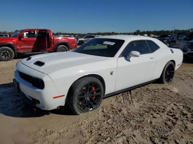 2023 Dodge Challenger SRT Hellcat