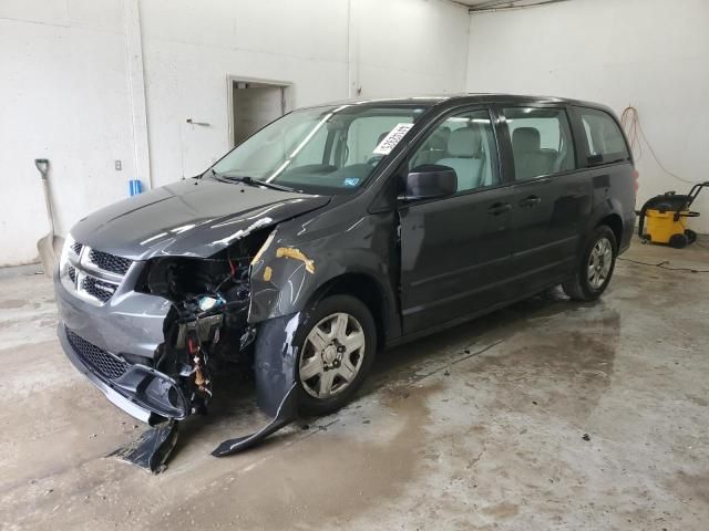 2012 Dodge Grand Caravan SE