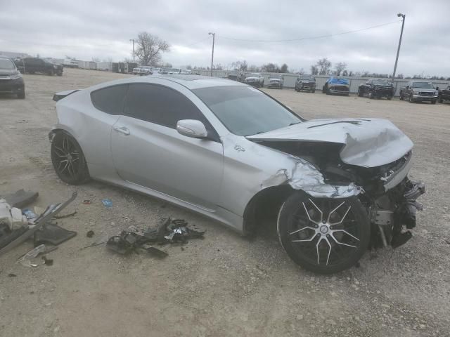 2013 Hyundai Genesis Coupe 3.8L