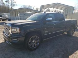 Salvage cars for sale at Augusta, GA auction: 2018 GMC Sierra K1500 Denali