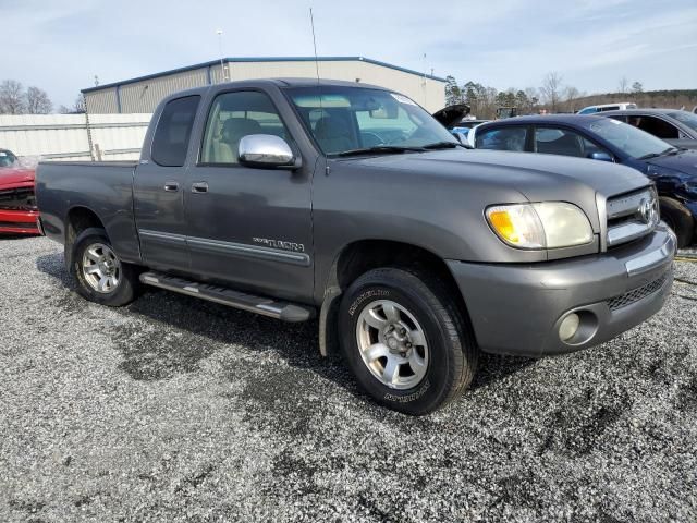 2003 Toyota Tundra Access Cab SR5