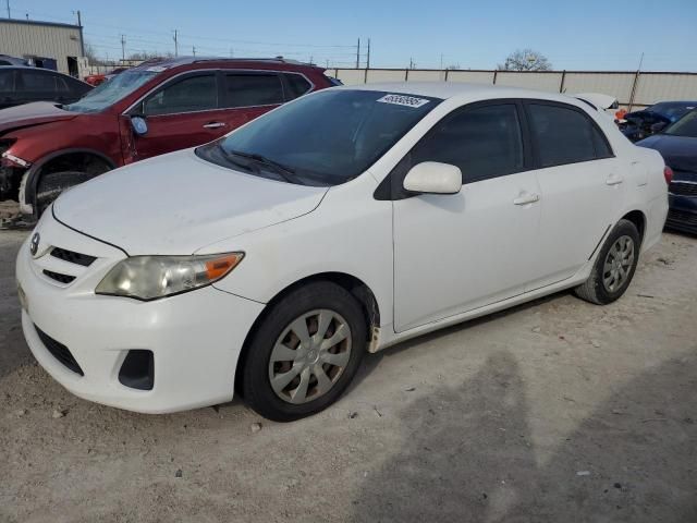 2011 Toyota Corolla Base