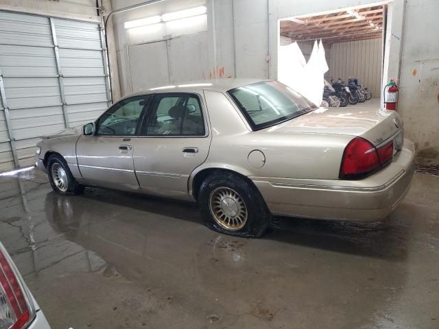 2000 Mercury Grand Marquis LS