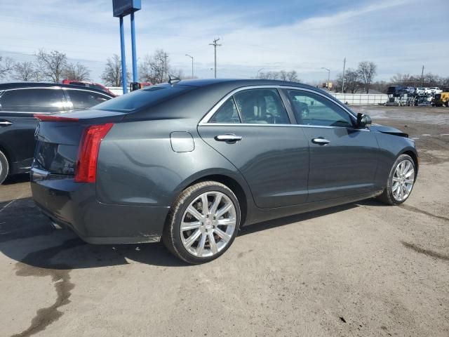 2014 Cadillac ATS Luxury