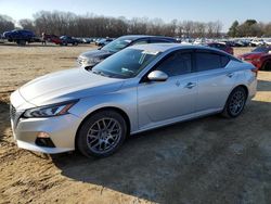 Nissan salvage cars for sale: 2019 Nissan Altima SV