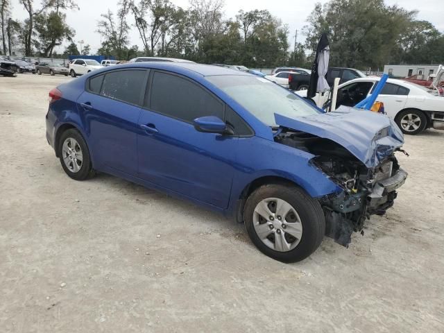 2017 KIA Forte LX