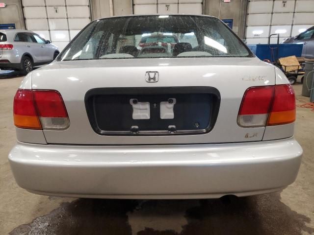 1998 Honda Civic LX