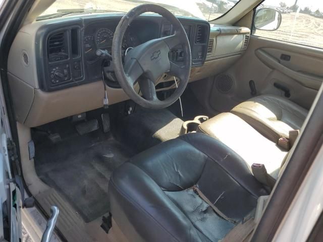 2004 Chevrolet Silverado C1500