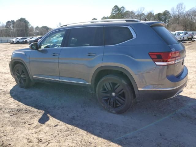 2018 Volkswagen Atlas SEL Premium