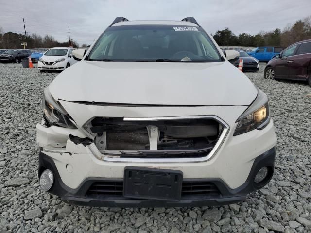 2018 Subaru Outback 2.5I Limited