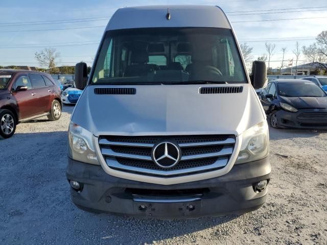 2016 Mercedes-Benz Sprinter 2500