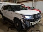 2017 Ford Explorer Police Interceptor