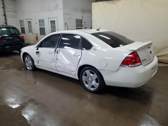 2008 Chevrolet Impala Super Sport