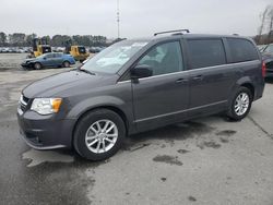 Dodge salvage cars for sale: 2019 Dodge Grand Caravan SXT