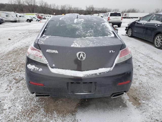 2012 Acura TL