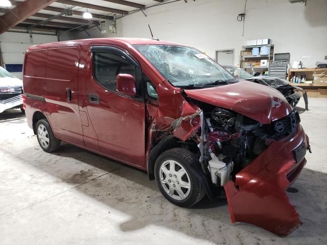 2015 Nissan NV200 2.5S