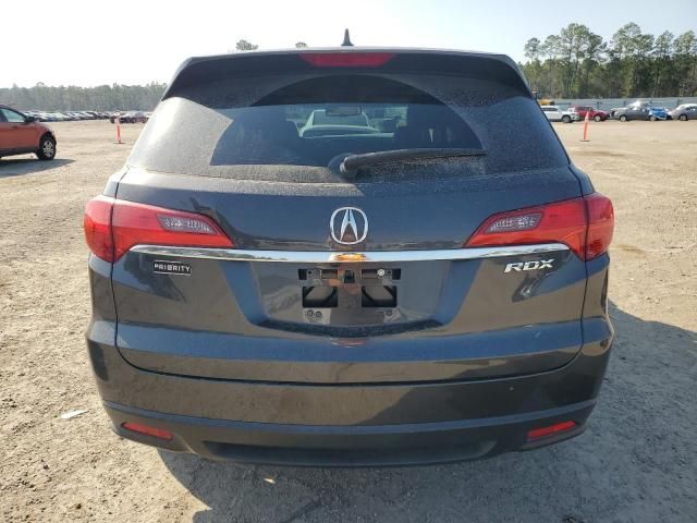 2013 Acura RDX Technology