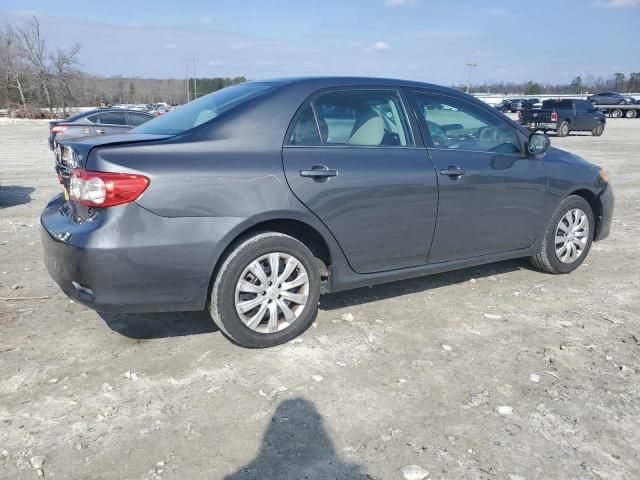 2013 Toyota Corolla Base