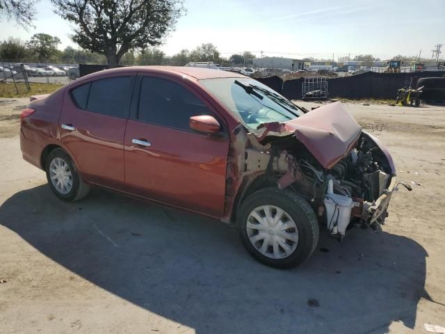 2017 Nissan Versa S