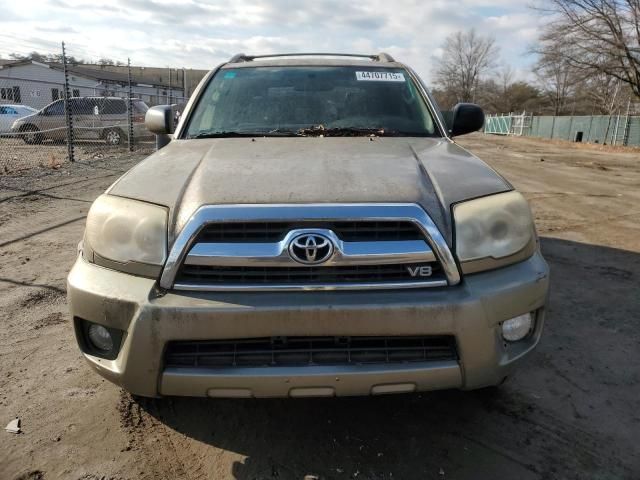 2007 Toyota 4runner SR5