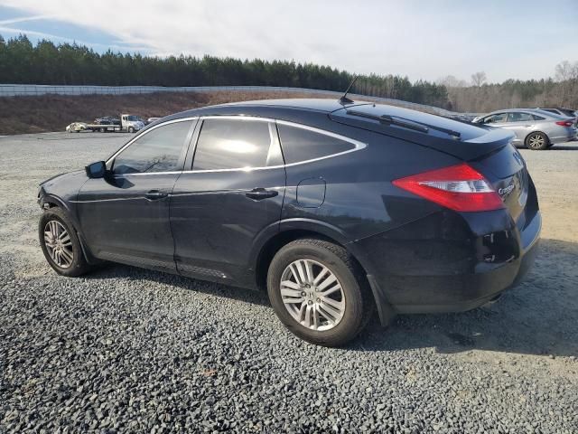 2012 Honda Crosstour EXL