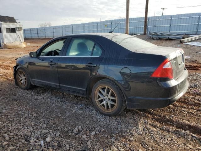 2010 Ford Fusion SEL