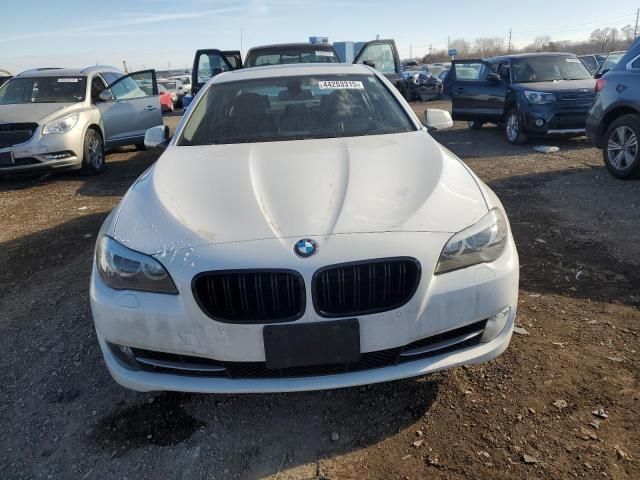 2012 BMW 550 I