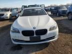 2012 BMW 550 I