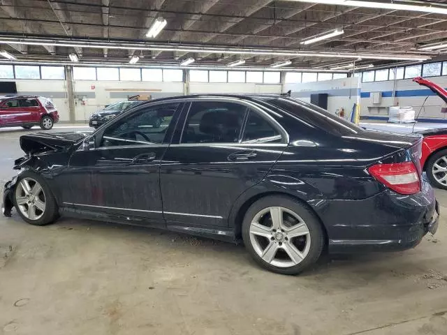 2010 Mercedes-Benz C 300 4matic