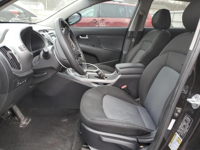 2015 KIA Sportage LX