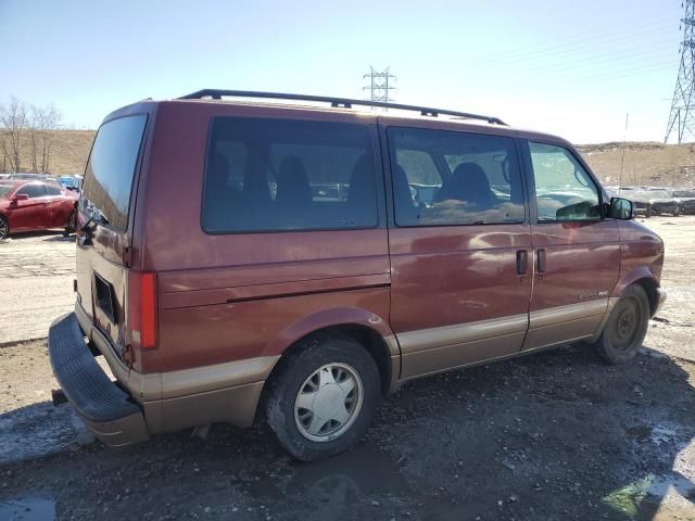 1999 GMC Safari XT