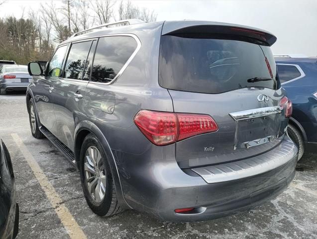 2015 Infiniti QX80