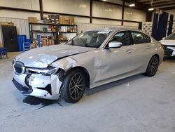 Salvage cars for sale at Byron, GA auction: 2019 BMW 330I