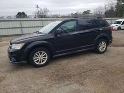 Salvage cars for sale at Shreveport, LA auction: 2013 Dodge Journey SXT