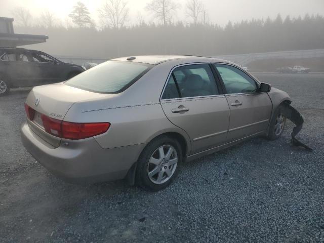 2005 Honda Accord EX