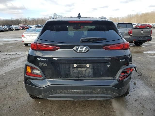 2019 Hyundai Kona SEL